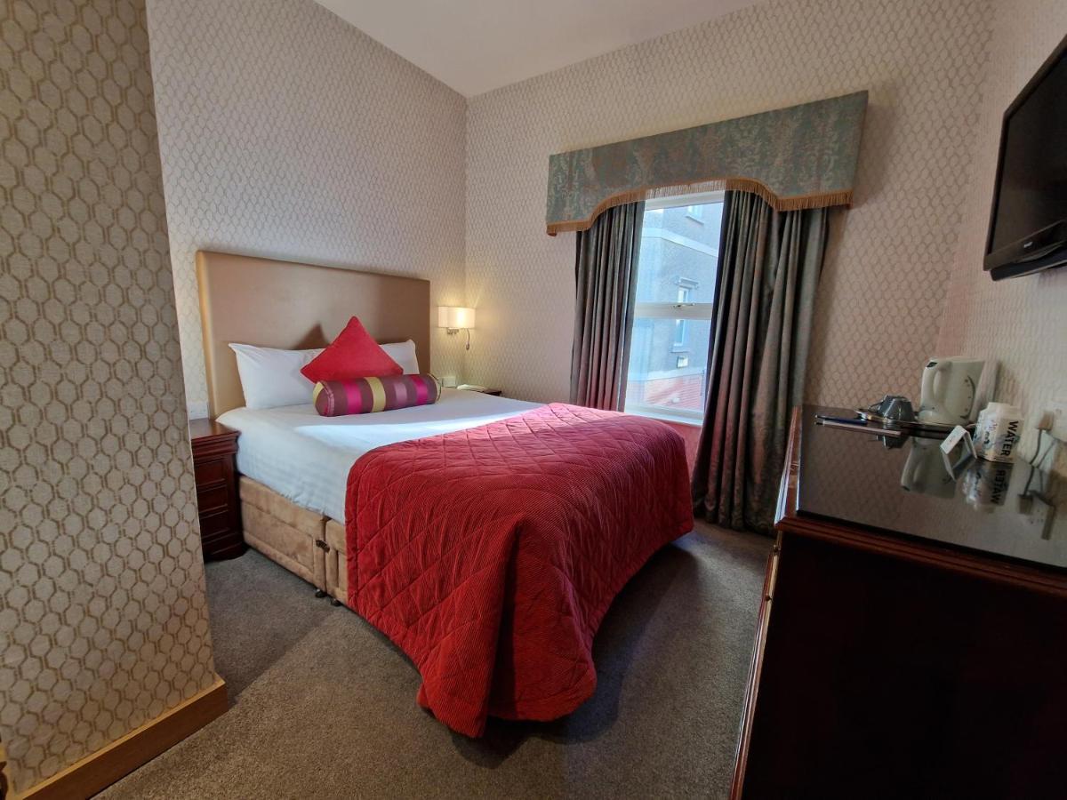 Lawlors Hotel Naas Exterior foto