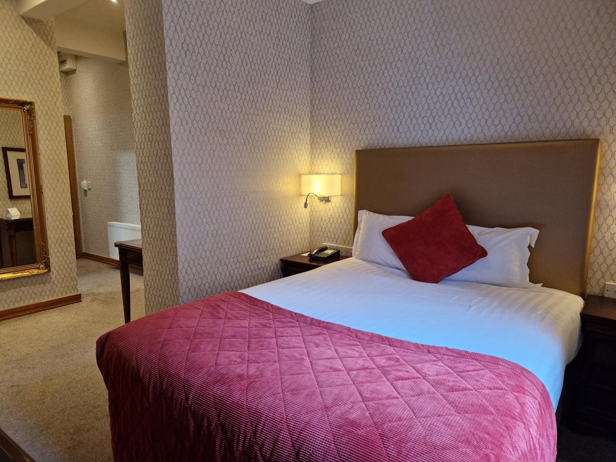 Lawlors Hotel Naas Zimmer foto