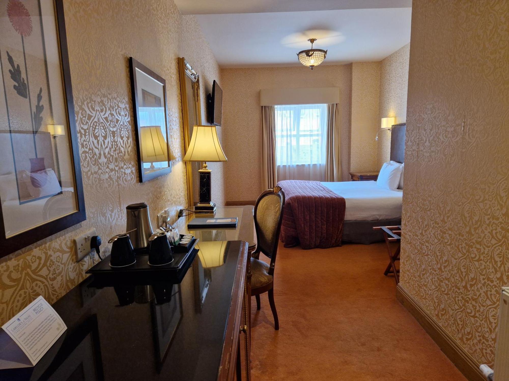 Lawlors Hotel Naas Zimmer foto