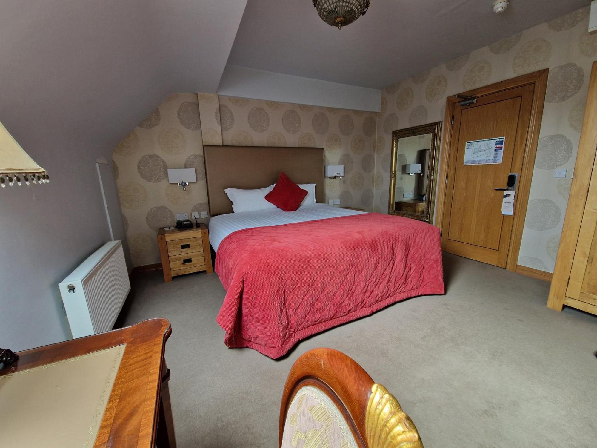 Lawlors Hotel Naas Zimmer foto